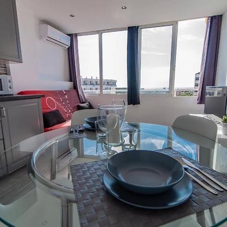 Los Molinos Apartment Ocean View 普拉亚戴尔雷安格莱斯 外观 照片