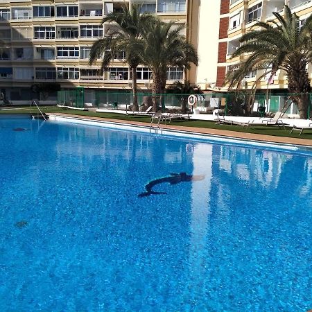 Los Molinos Apartment Ocean View 普拉亚戴尔雷安格莱斯 外观 照片