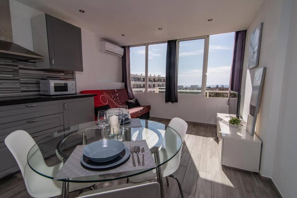 Los Molinos Apartment Ocean View 普拉亚戴尔雷安格莱斯 外观 照片