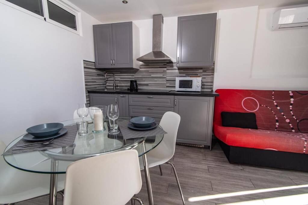 Los Molinos Apartment Ocean View 普拉亚戴尔雷安格莱斯 外观 照片