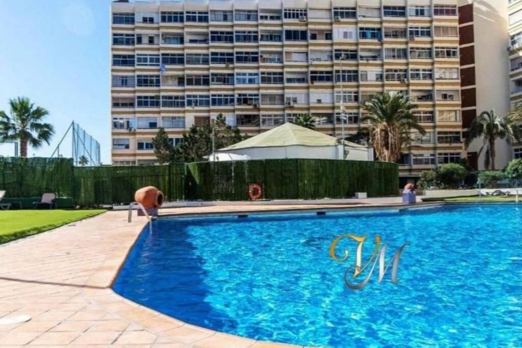 Los Molinos Apartment Ocean View 普拉亚戴尔雷安格莱斯 外观 照片