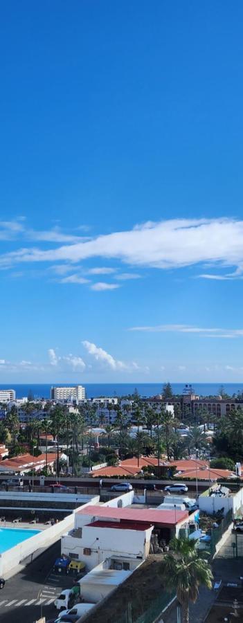 Los Molinos Apartment Ocean View 普拉亚戴尔雷安格莱斯 外观 照片