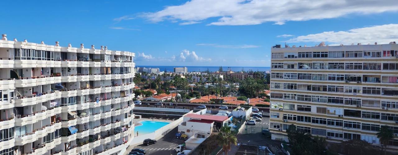 Los Molinos Apartment Ocean View 普拉亚戴尔雷安格莱斯 外观 照片